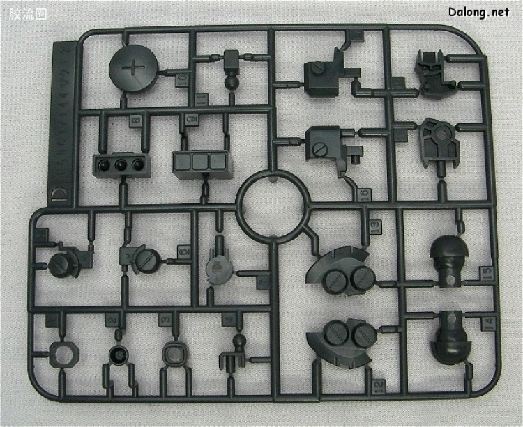 HGUC 普通版 h105 扎古Ⅱ F2 - 图片